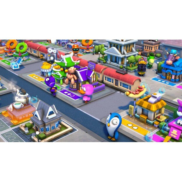 Monopoly Madness (Code in a Box)
      
        - Nintendo Switch