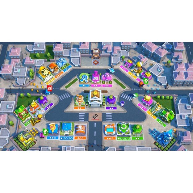 Monopoly Madness (Code in a Box)
      
        - Nintendo Switch