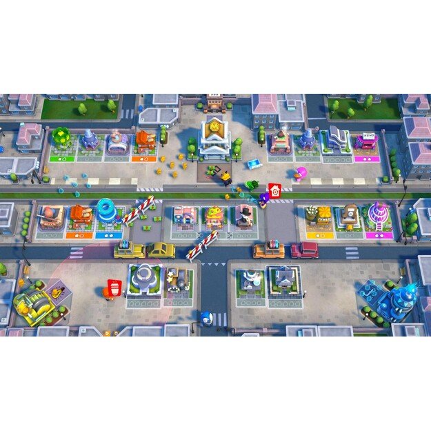 Monopoly Madness (Code in a Box)
      
        - Nintendo Switch