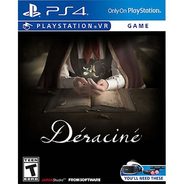 Déraciné (Import)

  - PlayStation 4
