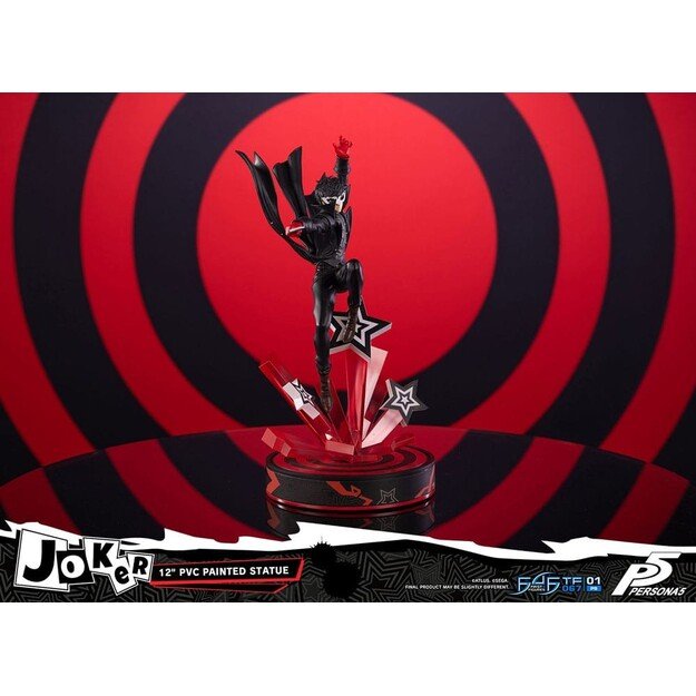 First4Figures - Persona 5 (Joker)(Standard)