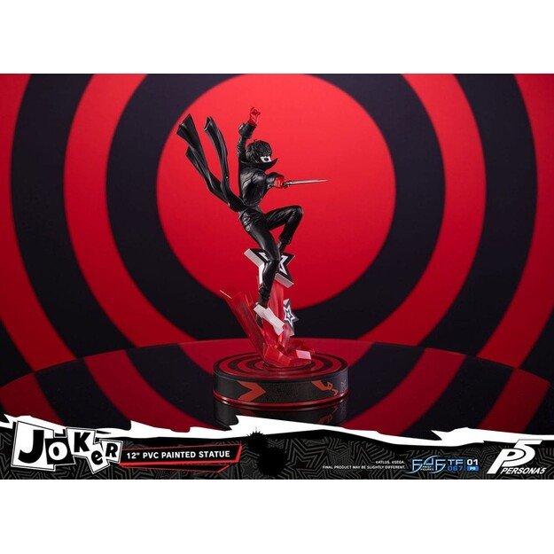 First4Figures - Persona 5 (Joker)(Standard)