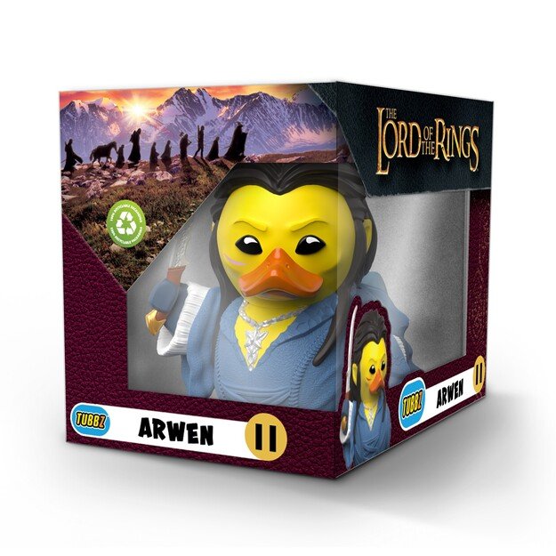 Numskull - LOTR Tubbz BOXED Arwen