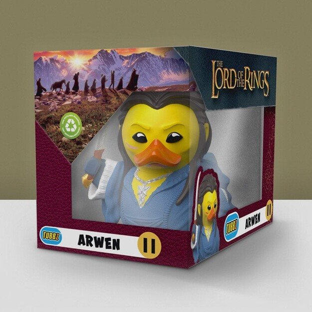 Numskull - LOTR Tubbz BOXED Arwen