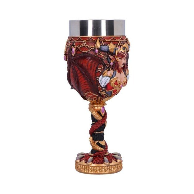 World of Warcraft Alexstraza Goblet