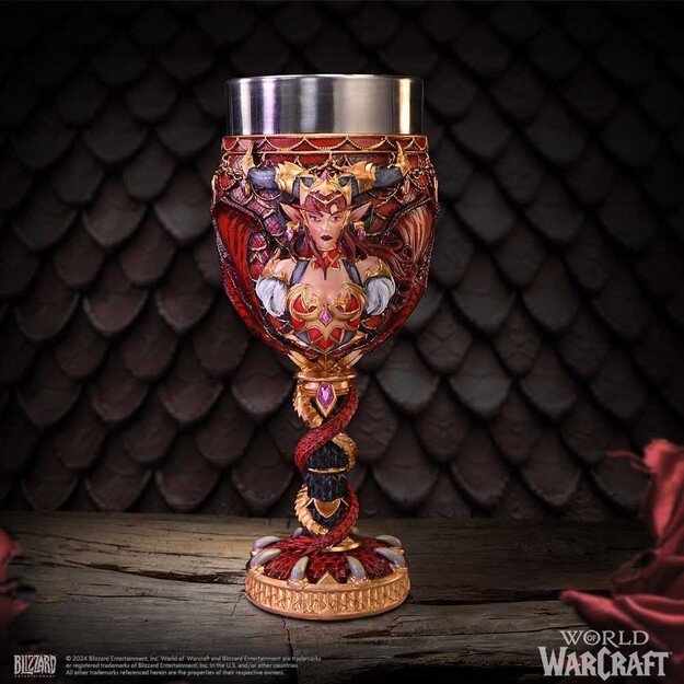 World of Warcraft Alexstraza Goblet
