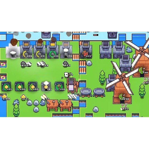 Forager
      
        - PlayStation 4