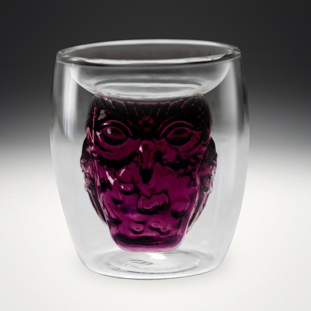 HARRY POTTER (HEDWIG) 3D FEATURE GLASS