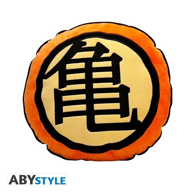 DRAGON BALL - Cushion - Kame Symbol