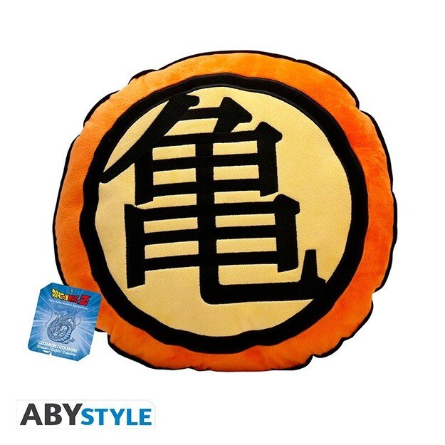 DRAGON BALL - Cushion - Kame Symbol