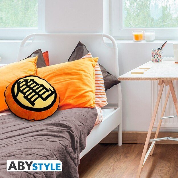 DRAGON BALL - Cushion - Kame Symbol