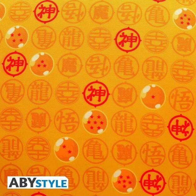DRAGON BALL - Cushion - Kame Symbol