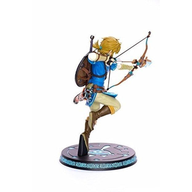 Link (The Legend Of Zelda: Breath of the Wild) 25cm PVC Statue