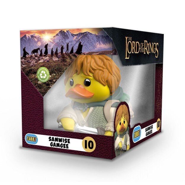 Numskull - LOTR Tubbz BOXED Samwise Gamgee