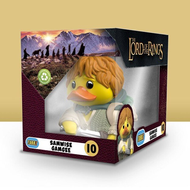 Numskull - LOTR Tubbz BOXED Samwise Gamgee