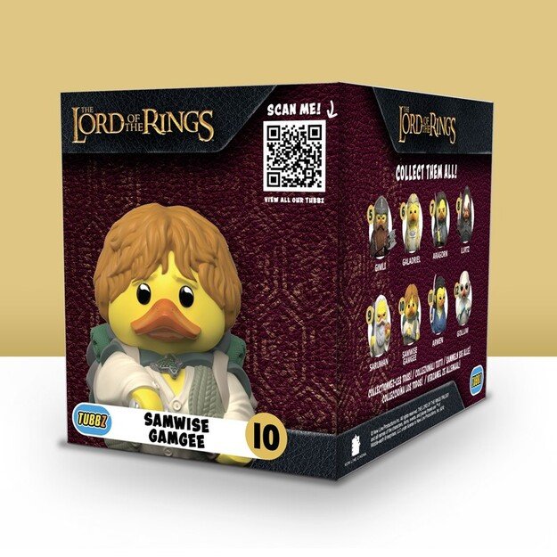 Numskull - LOTR Tubbz BOXED Samwise Gamgee