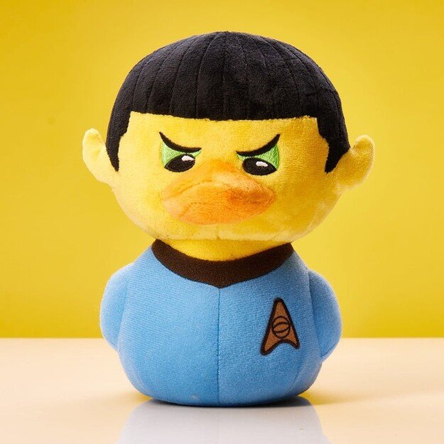 Numskull Star Trek Tubbz Plush Spock