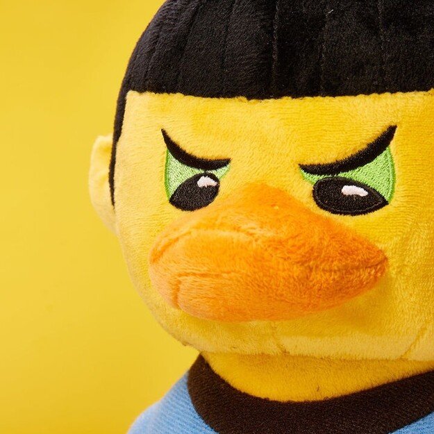 Numskull Star Trek Tubbz Plush Spock