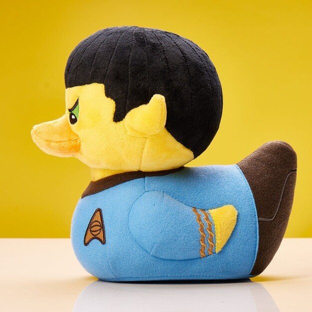 Numskull Star Trek Tubbz Plush Spock