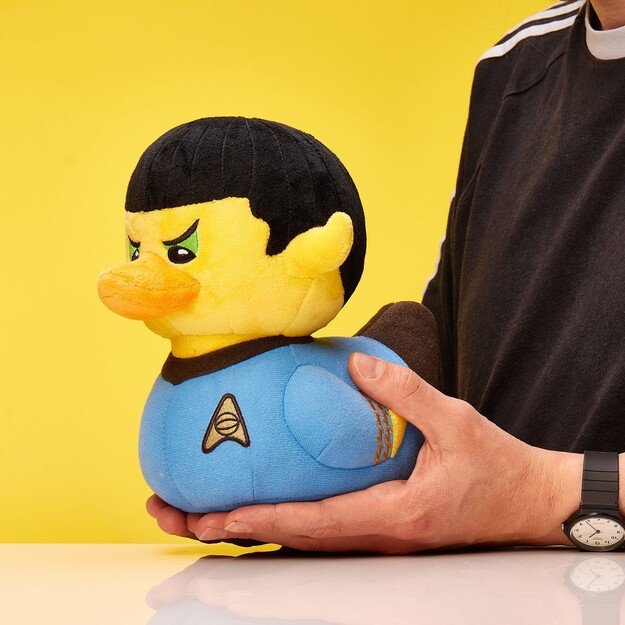 Numskull Star Trek Tubbz Plush Spock