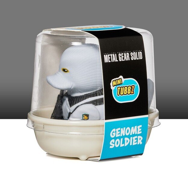 Numskull - MGS Tubbz MINI Genome Soldier