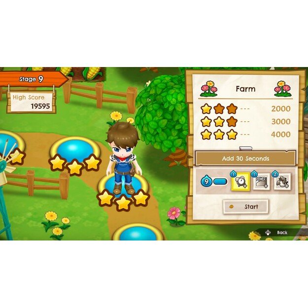 Harvest Moon: Mad Dash
      
        - Nintendo Switch