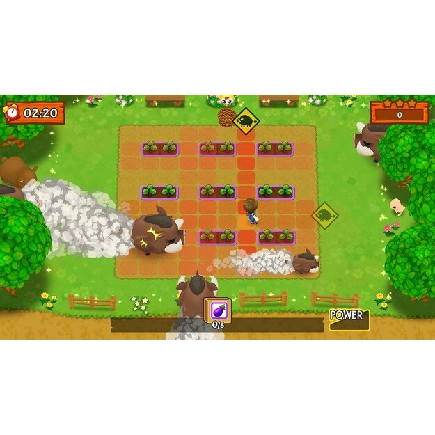 Harvest Moon: Mad Dash
      
        - Nintendo Switch
