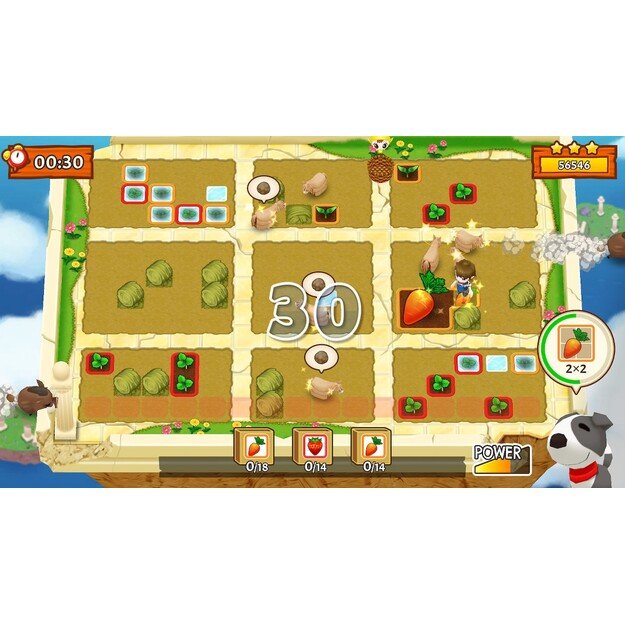 Harvest Moon: Mad Dash
      
        - Nintendo Switch