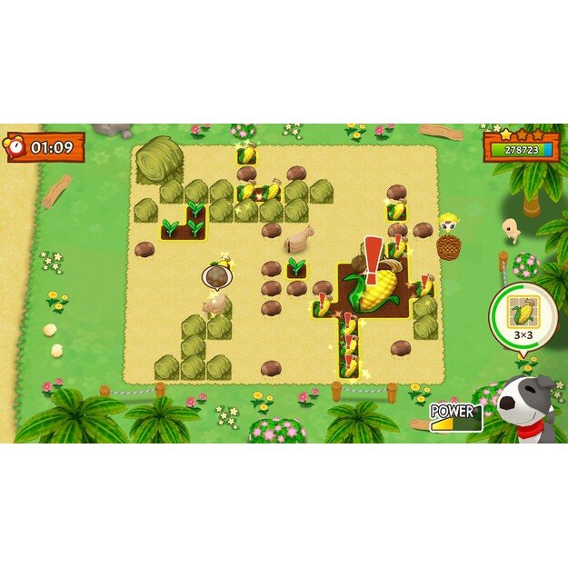Harvest Moon: Mad Dash
      
        - Nintendo Switch