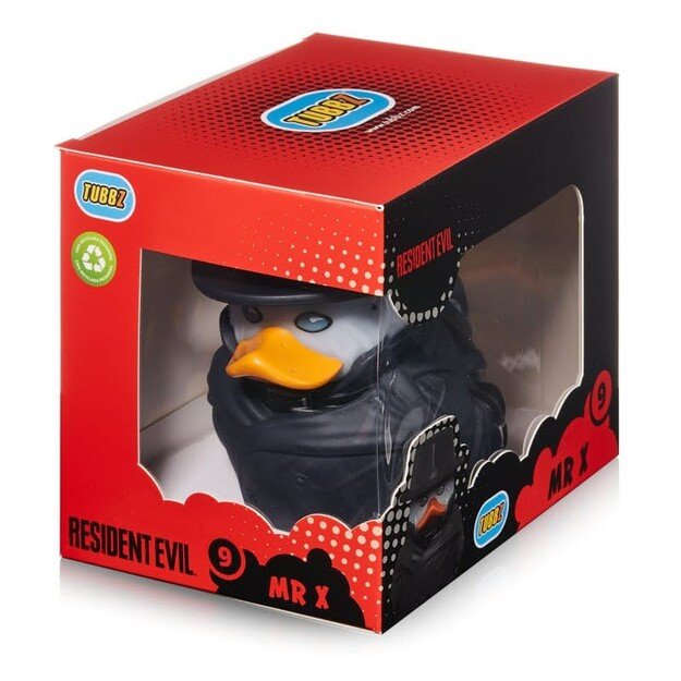 Numskull - Resident Evil Tubbz BOXED Mr. X (T-103)
