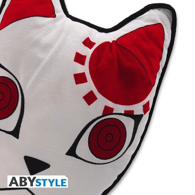 DEMON SLAYER - Pillow - Conjuration Mask
