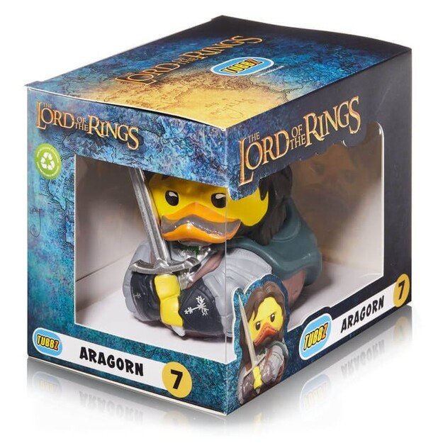 Numskull - LOTR Tubbz BOXED Aragorn