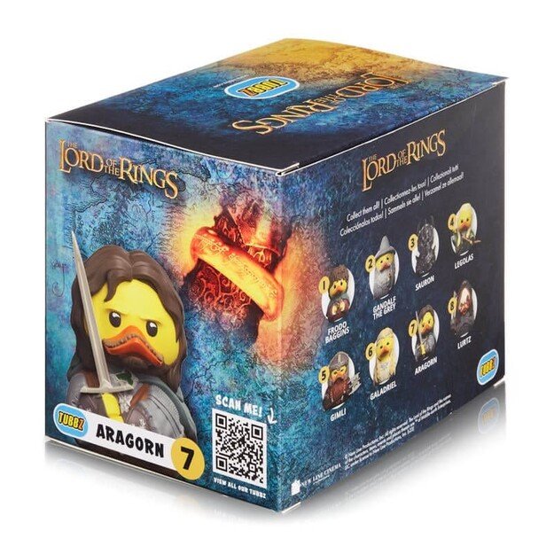 Numskull - LOTR Tubbz BOXED Aragorn