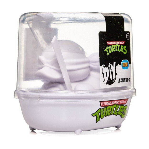 Numskull - TMNT Tubbz DIY Leonardo