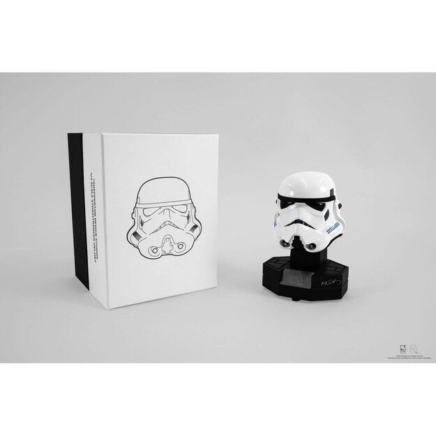 PureArts - StarWars (Original StormTrooper Helmet) 1:3 Statue