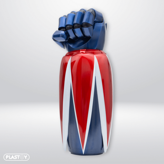 Goldorak: UFO Robot Grendizer Replica Dizer Punch 50 cm