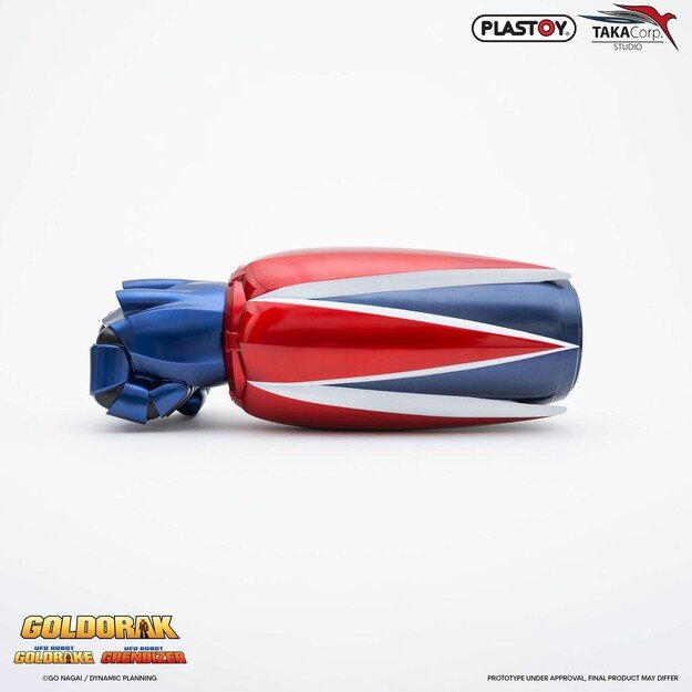 Goldorak: UFO Robot Grendizer Replica Dizer Punch 50 cm