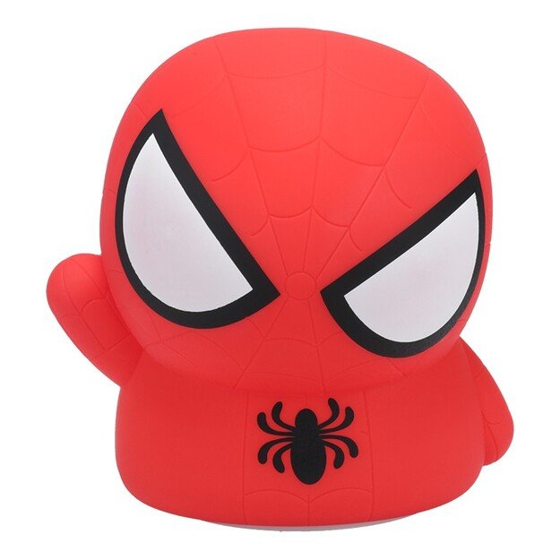 Spiderman Silicone Light Rechargeable Battery Vers