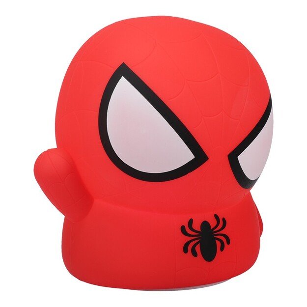 Spiderman Silicone Light Rechargeable Battery Vers