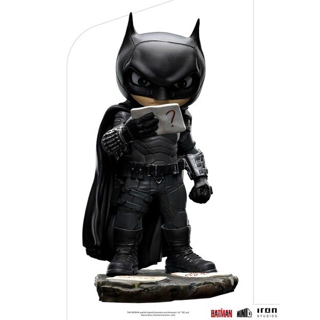 IronStudios - MiniCo: The Batman