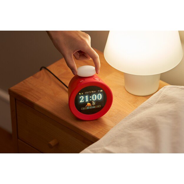 Nintendo Sound Clock: Alarmo