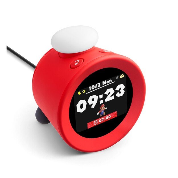 Nintendo Sound Clock: Alarmo