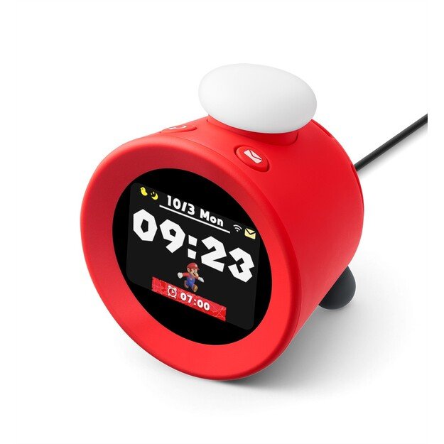 Nintendo Sound Clock: Alarmo
