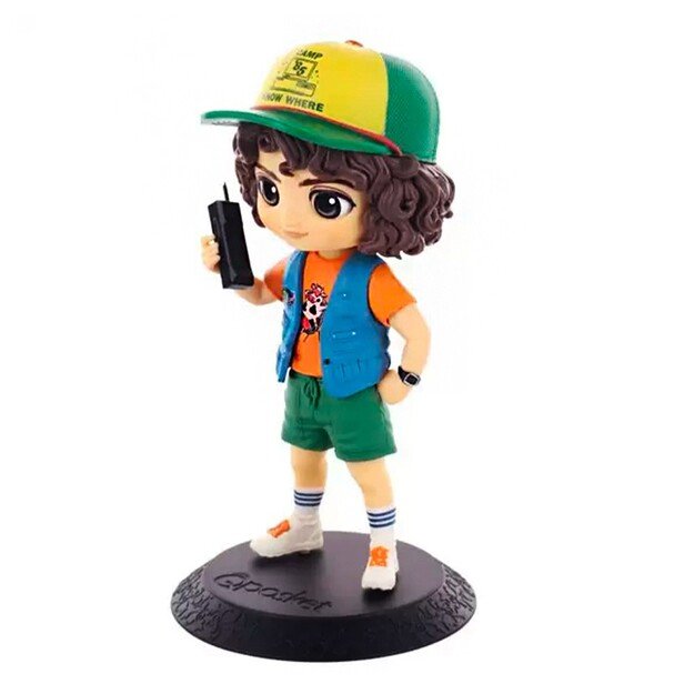 Stranger Things - Q Posket Dustin Figure