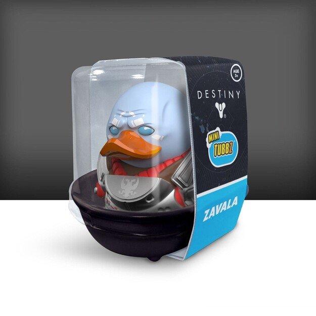 Numskull Destiny Tubbz Mini Zavala