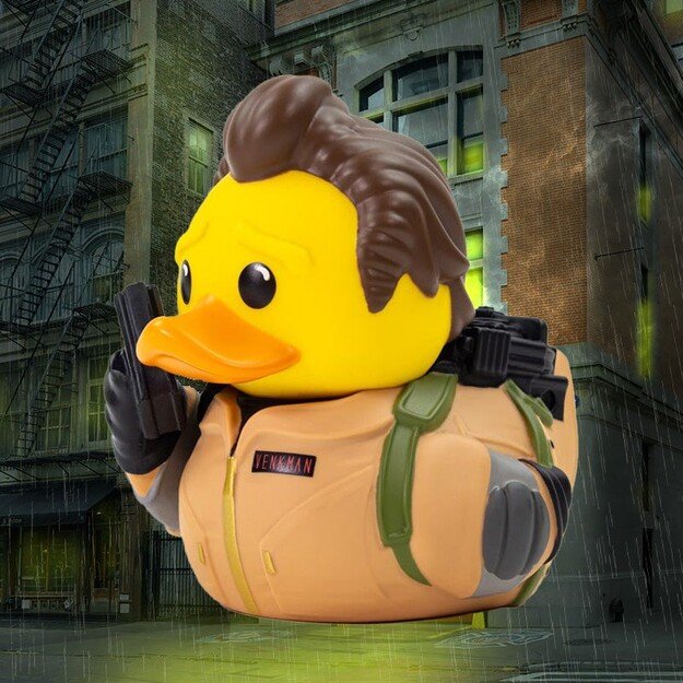 Numskull - Ghostbusters Tubbz BOXED Peter Venkman