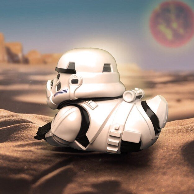 Numskull - Stormtrooper Tubbz BOXED