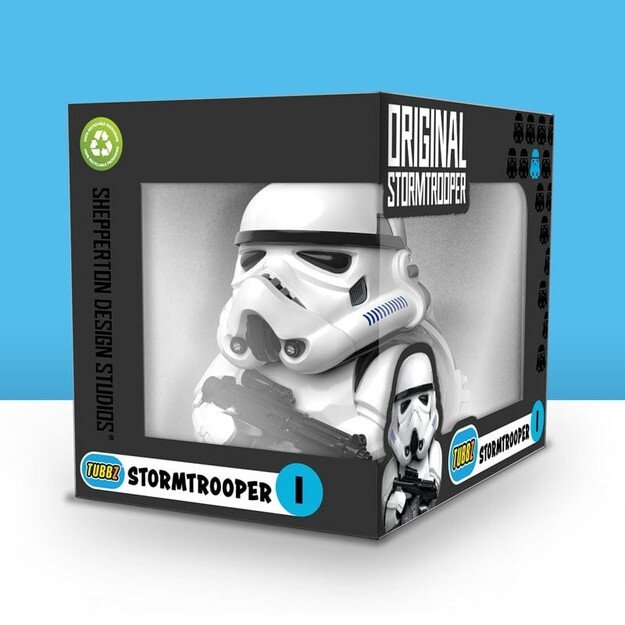 Numskull - Stormtrooper Tubbz BOXED
