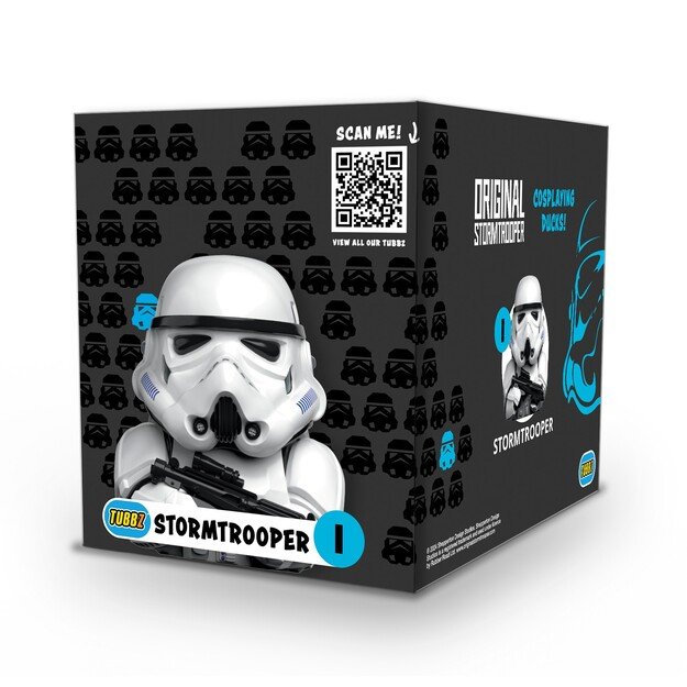 Numskull - Stormtrooper Tubbz BOXED