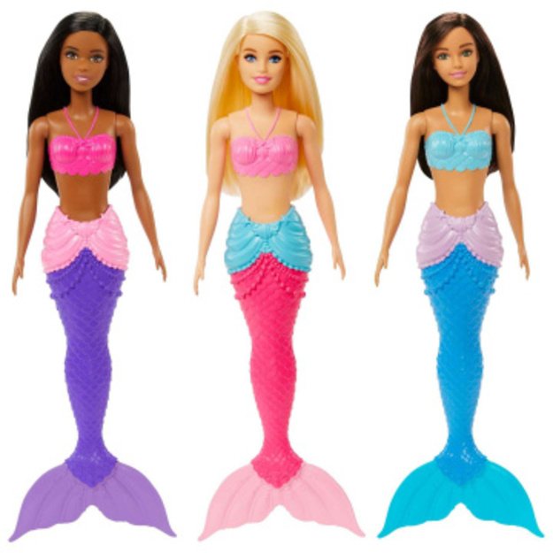 Barbie - Asst Dreamtopia Doll (HGR04)